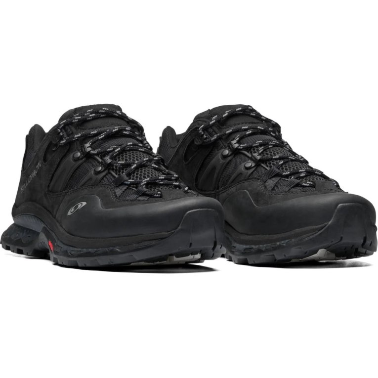 Black Salomon Xt-quest 2 Advanced Women's Sneakers | IE ZA2164